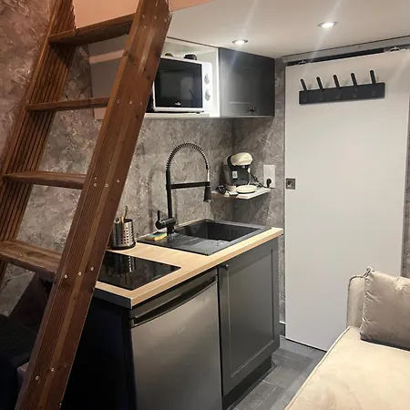 Beau-voisin 2 Apartamento Ruan