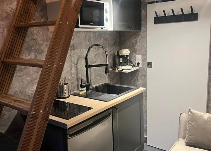 Beau-voisin 2 Apartamento Ruan